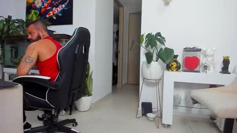 JOHNNY online show from 10-17-25, 12:25