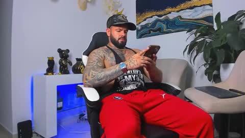 JOHNNY online show from 01-09-26, 12:35