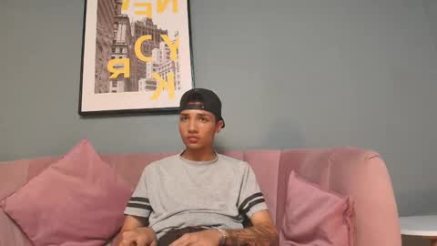 Snapshot of johnnystoorm chatting on 10-18-25, 08:53 johnnystoorm online show from 10-18-25, 08:53