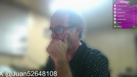 John online show from 12-13-24, 07:43