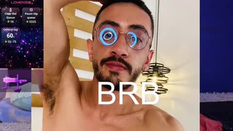 Chris online show from 10-10-25, 11:31