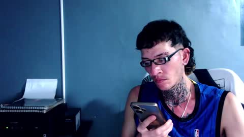 johnsonisaac94  online show from 12-24-24, 07:06