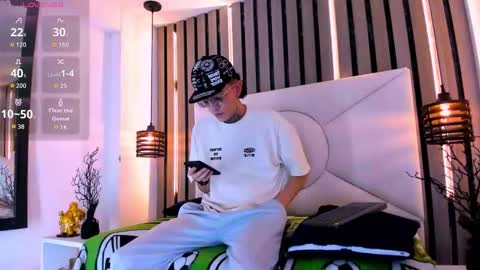 johnsonisaac94  online show from 03-01-26, 11:51