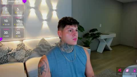 Snapshot of johny_multicum chatting on 09-13-25, 07:41 Johny online show from 09-13-25, 07:41