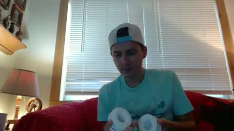 Johston online show from 10-08-25, 12:25