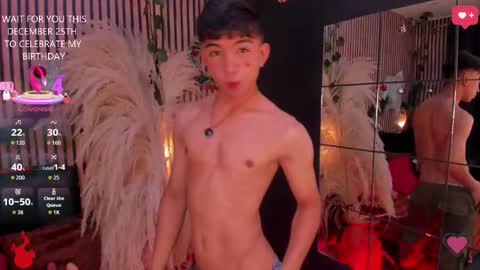 joji_spencer online show from 12-18-25, 05:13