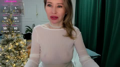 Jolie Ozolla online show from 01-14-25, 07:27