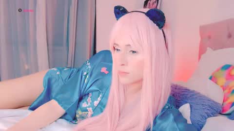 ArianaJoliiee online show from 10-16-25, 11:28
