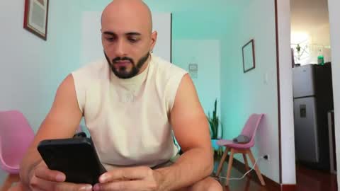 Jon online show from 07-24-26, 04:38