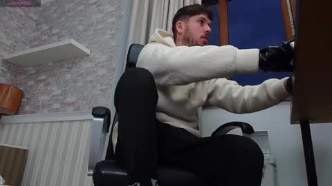 JonahShaw online show from 10-13-25, 04:12