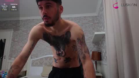 JonahShaw online show from 10-16-25, 04:35