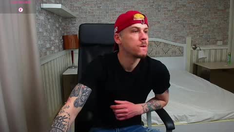 JonahShaw online show from 05-08-26, 04:29