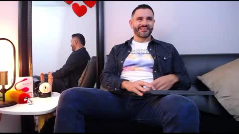  JONAS BEARD  online show from 02-11-25, 06:55