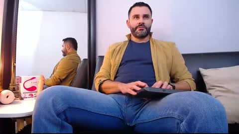  JONAS BEARD  online show from 02-21-25, 01:33