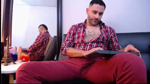  JONAS BEARD  online show from 02-21-25, 07:43