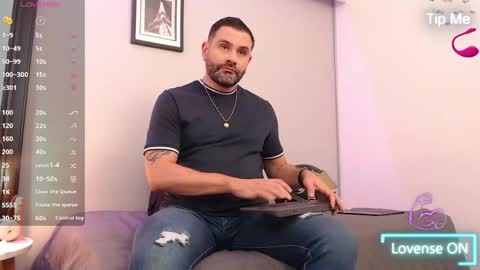  JONAS BEARD  online show from 06-10-26, 03:11