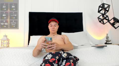 Jonathan Danielss  online show from 02-06-25, 02:48