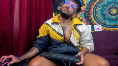 Jonathan RiversNew online show from 02-11-25, 03:08