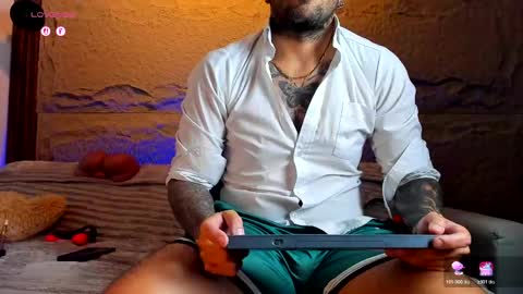 Jonathan RiversNew online show from 05-03-26, 10:32