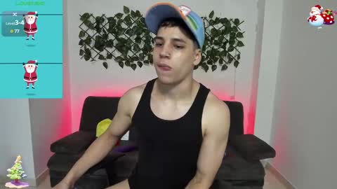 Instagram jonathanfit14 online show from 12-15-24, 09:09