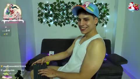 Instagram jonathanfit14 online show from 12-20-24, 01:03