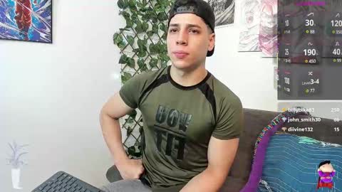 Instagram jonathanfit14 online show from 03-04-25, 01:12