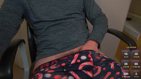 WhteGuy online show from 12-15-24, 04:07