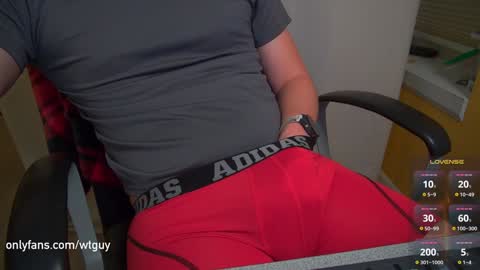 WhteGuy online show from 02-07-25, 04:48