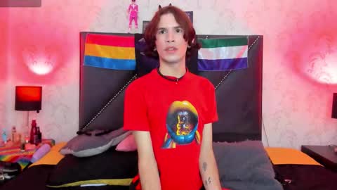 jonny_gilbert online show from 10-11-25, 12:47