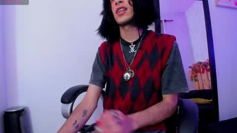 jonny_gilbert online show from 04-14-26, 09:54