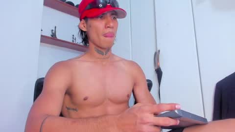 Ryder Jon online show from 04-25-26, 02:14