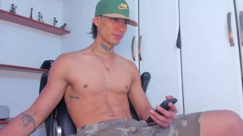 Ryder Jon online show from 05-18-26, 12:51