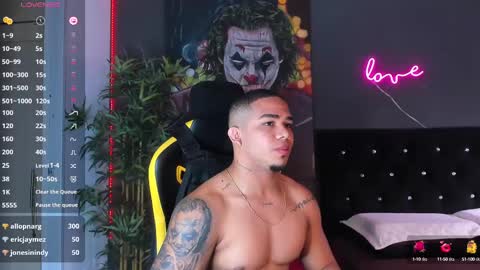 Jordan online show from 02-24-25, 12:16