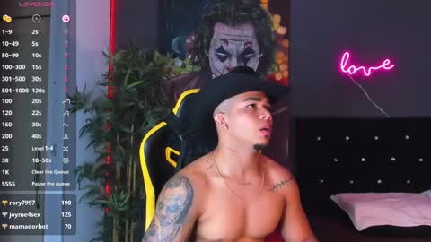 Jordan online show from 02-25-25, 01:06