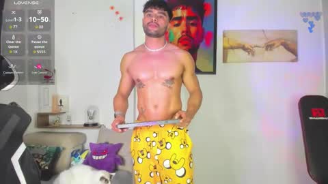 JordanRossie online show from 12-03-25, 02:52