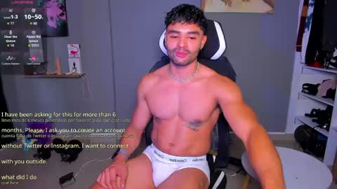 JordanRossie online show from 05-08-26, 06:24