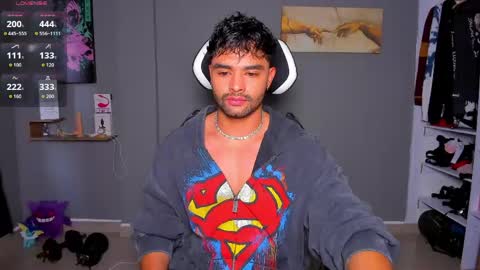 JordanRossie online show from 05-10-26, 11:48