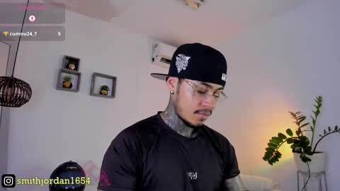 Jordan Smith online show from 02-25-25, 09:02