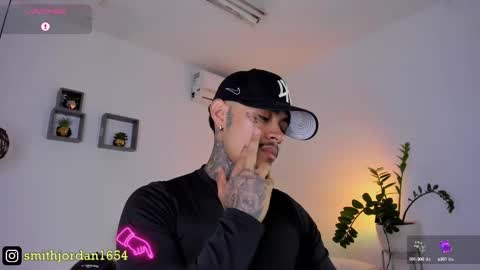 Jordan Smith online show from 02-27-25, 08:09