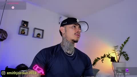 Jordan Smith online show from 03-07-25, 08:44