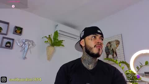 Jordan Smith online show from 09-08-25, 09:47