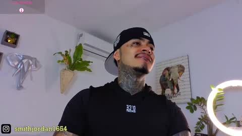 Jordan Smith online show from 09-26-25, 09:08