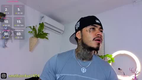 Jordan Smith online show from 10-10-25, 09:47