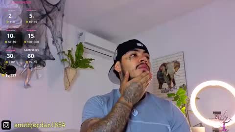 Jordan Smith online show from 10-22-25, 09:25