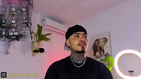 Jordan Smith online show from 11-02-25, 02:08