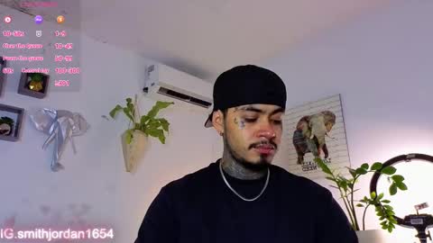 Jordan Smith online show from 11-17-25, 08:14