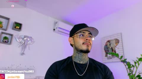 Snapshot of jordansmiith_ chatting on 03-17-26, 08:56 Jordan Smith online show from 03-17-26, 08:56