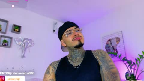 Snapshot of jordansmiith_ chatting on 03-21-26, 08:12 Jordan Smith online show from 03-21-26, 08:12