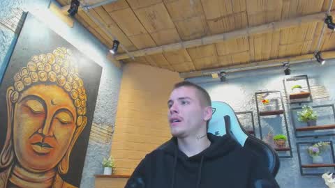 Snapshot of jordanthompson_ chatting on 10-22-25, 11:10 JordanThompson online show from 10-22-25, 11:10