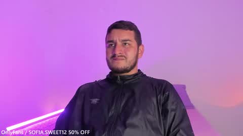 JORDY AND SOFI online show from 11-04-25, 04:00